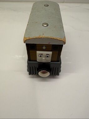 Thomas & Friends Wooden Railway Toby